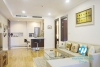 Modern 2 Bedroom Apartment For Rent In Hoang Thanh Tower, Hai Ba Trung